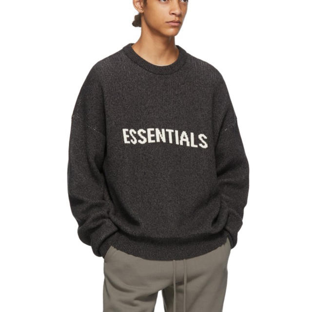 FOG Fear Of God Essentials セーター M 福袋特集 2022 10965円 www