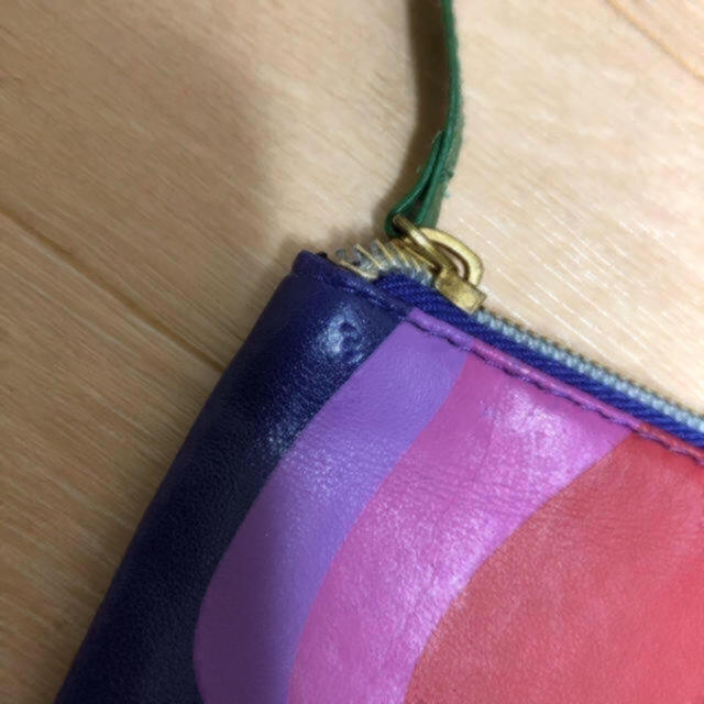 MARC BY MARC JACOBS(マークバイマークジェイコブス)のマークジェイコブス ポーチ レディースのファッション小物(ポーチ)の商品写真