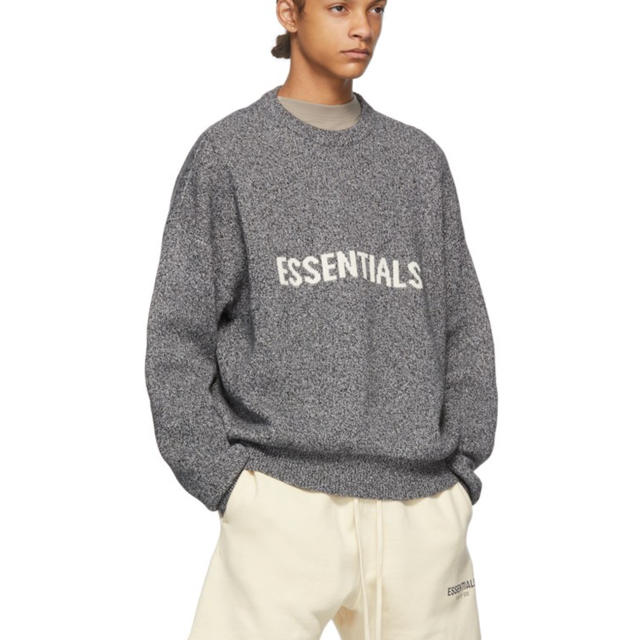 FOG Fear Of God Essentials セーター Mニット/セーター