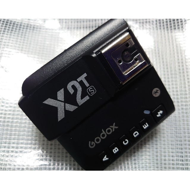 GODOX XPro-S & X2T-S SONY スマホ/家電/カメラのカメラ(ストロボ/照明)の商品写真