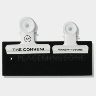 ピースマイナスワン(PEACEMINUSONE)のPeaceminusone x THE CONVENI クリップ(その他)