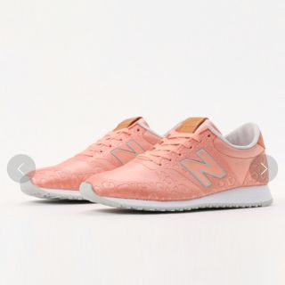 ニューバランス(New Balance)のニューバランス  レオパードスニーカー(スニーカー)