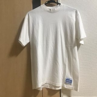 ジェリー(GERRY)のラベル白T ヴィンテージ レア(Tシャツ/カットソー(半袖/袖なし))