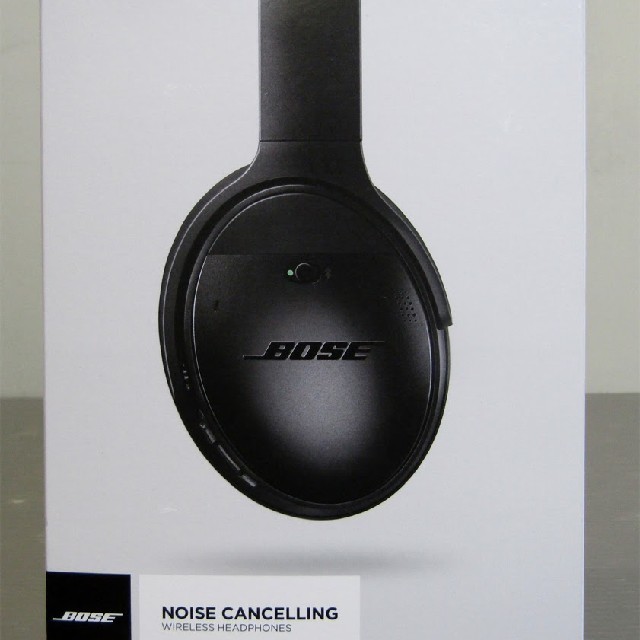 ボーズ BOSE QuietComfort 35 headphones 大人気新品 holderbat.alsace