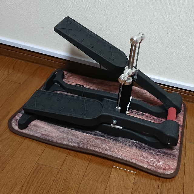 トレーニング用品Xiser Pro Trainer エクサー ステッパー プロ トレーナー