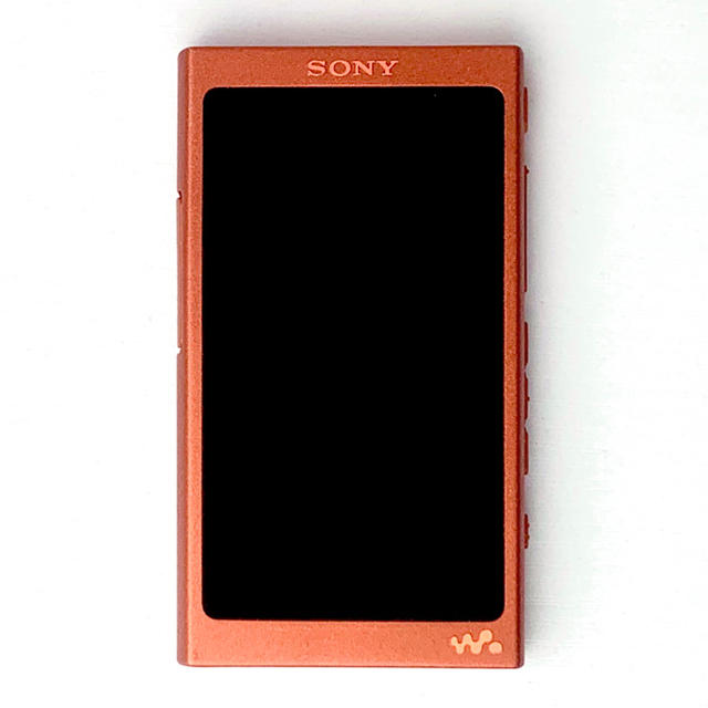 SONY WALKMAN NW-A45 レッド