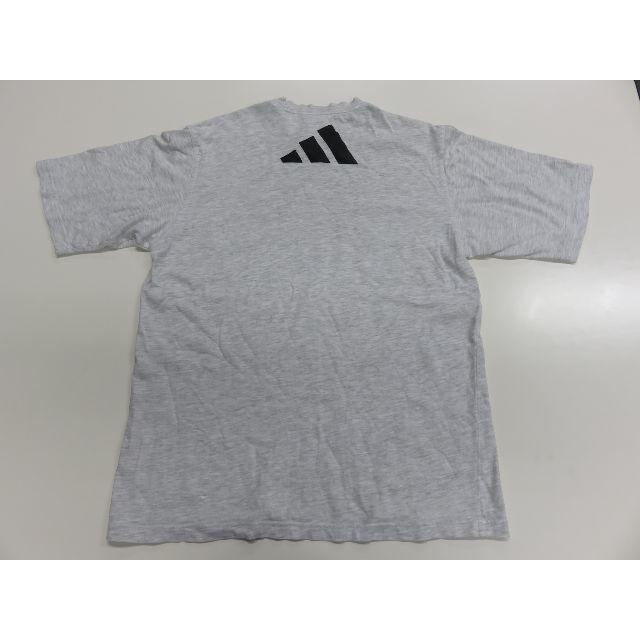 adidas(アディダス)のアディダス adidas Tシャツ ALL BLACKS グレー XL(O) メンズのトップス(Tシャツ/カットソー(半袖/袖なし))の商品写真