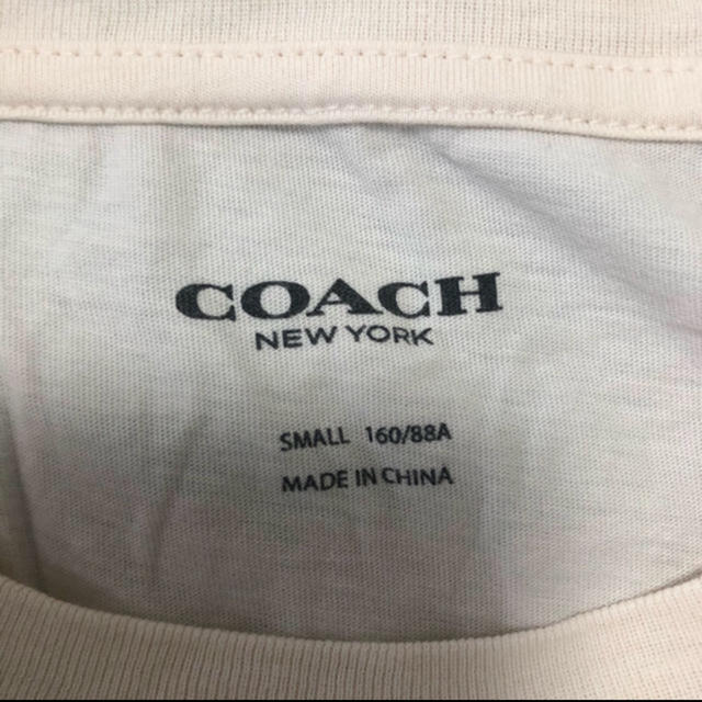 coachレディースTシャツ 2