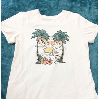 コーチ(COACH)のcoachレディースTシャツ(Tシャツ(半袖/袖なし))