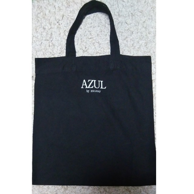 AZUL by moussy(アズールバイマウジー)のAZUL by moussy、ほろよい　エコバッグ　２枚 レディースのバッグ(ショップ袋)の商品写真