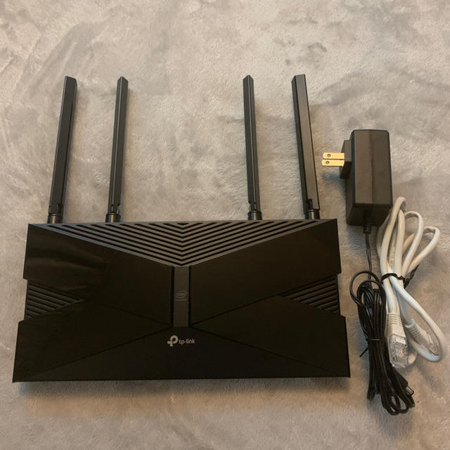 TP-Link]Archer AX50 Wi-Fi6 無線LANルーター - PC周辺機器