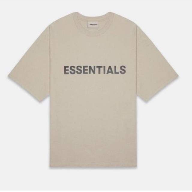 FOG Fear Of God Essentials T-Shirt