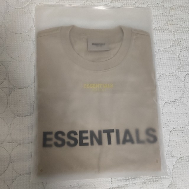 FEAR OF GOD(フィアオブゴッド)のFOG Fear Of God Essentials T-Shirt メンズのトップス(Tシャツ/カットソー(半袖/袖なし))の商品写真
