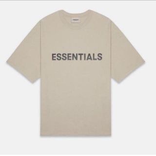 フィアオブゴッド(FEAR OF GOD)のFOG Fear Of God Essentials T-Shirt(Tシャツ/カットソー(半袖/袖なし))