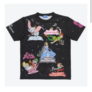 ディズニー 新作 Tシャツ レディース 半袖 の通販 91点 Disneyのレディースを買うならラクマ