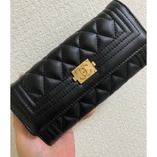 シャネル(CHANEL)のChanel ノベルティー　長財布(長財布)