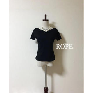 ロペ(ROPE’)のROPE綺麗なトップス¨̮♡︎おまとめ割SALE開催中(カットソー(半袖/袖なし))