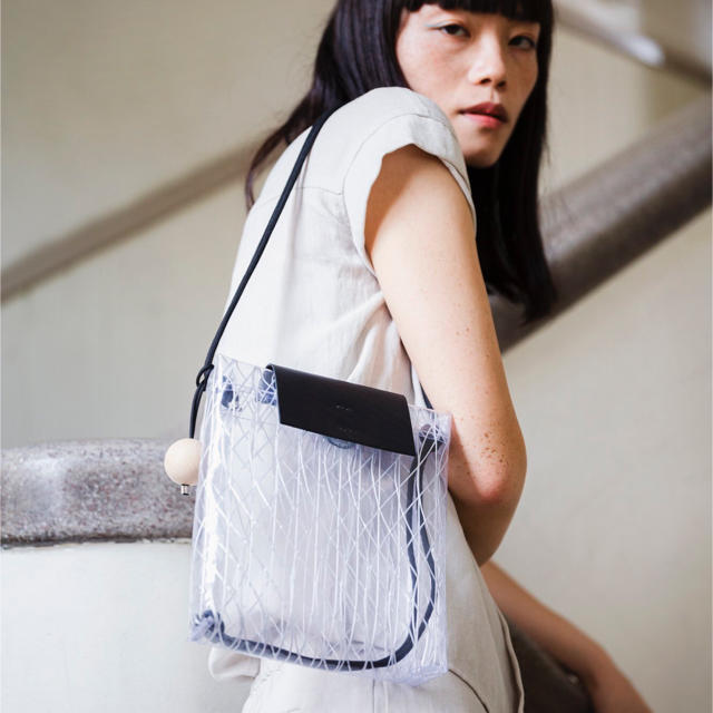 [ sin ] shoulderbag tukifune ツキフネ　クラネレディース