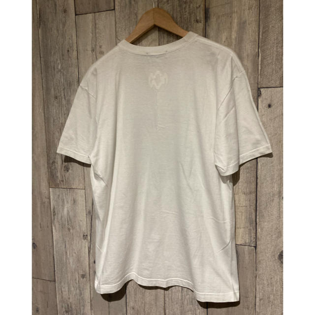 Yohji Yamamoto(ヨウジヤマモト)のヨウジヤマモト　犬　　白Tシャツ メンズのトップス(Tシャツ/カットソー(半袖/袖なし))の商品写真