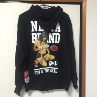 ネスタブランド(NESTA BRAND)のNESTA BRAND パーカー ネスタ(パーカー)