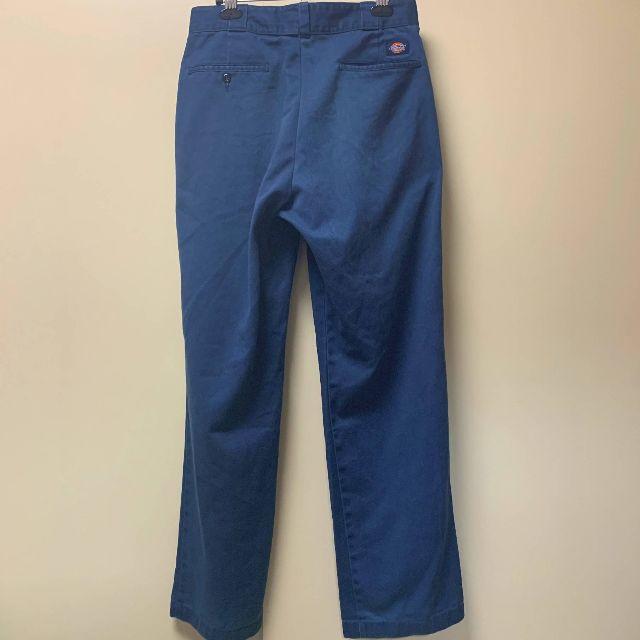 Dickies(ディッキーズ)の90s Dickies デッキーズ 874 ワークパンツ ネイビー 32 西海岸 メンズのパンツ(ワークパンツ/カーゴパンツ)の商品写真