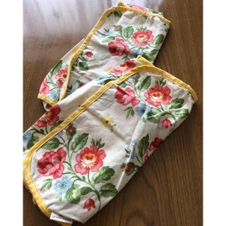 ローラアシュレイ(LAURA ASHLEY)のローラアシュレイ のティッシュケース(used品)2つセット(ティッシュボックス)