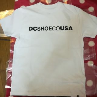 ディーシーシュー(DC SHOE)のDC Tシャツ Ｍサイズ(Tシャツ/カットソー(半袖/袖なし))