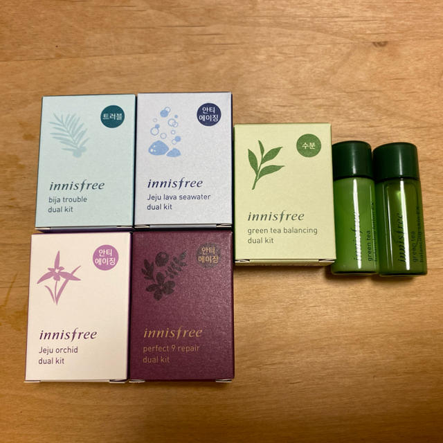 Innisfree(イニスフリー)のイニスフリー　化粧水 コスメ/美容のスキンケア/基礎化粧品(化粧水/ローション)の商品写真