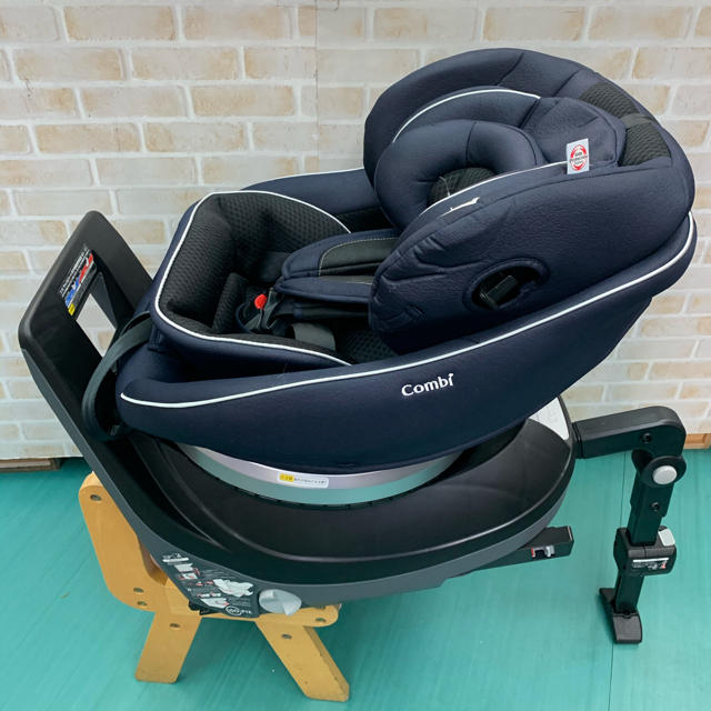 Combi チャイルドシート ISOFIX クルムーヴ