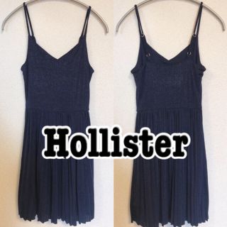 ホリスター(Hollister)のHollister  ミニワンピース　XS(ミニワンピース)