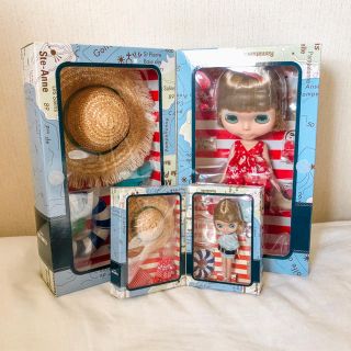ブライス パラディバイモノコムサ ネオ+プチセット 未開封 | jarussi