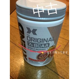 BCAA XTEND 435g エクステンド　アミノ酸　オレンジ味(アミノ酸)