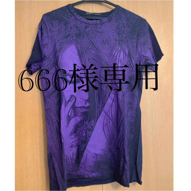 BUCK - TICK の櫻井敦司×DRONE コラボTシャツの通販 by BUCK - TICK の櫻井敦司×DRONE コラボTシャツの通販 by