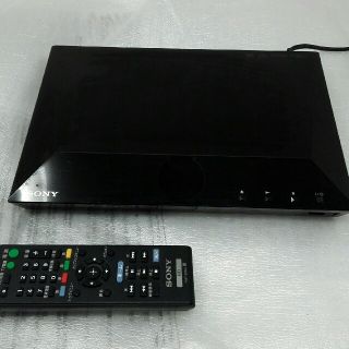 ソニー(SONY)のSony　ソニー　ブルーレイ　DVD　プレーヤー　bdp-s1100(ブルーレイプレイヤー)