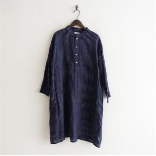 フォグリネンワーク(fog linen work)の新品　fog linen work フォグリネンワーク　ワンピース(ロングワンピース/マキシワンピース)