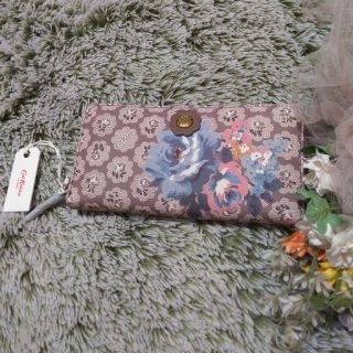 キャスキッドソン(Cath Kidston)の新品　キャスキッドソン　長財布(財布)