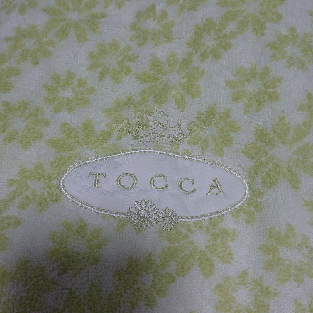 TOCCA(トッカ)のTOCCAバスタオル インテリア/住まい/日用品の日用品/生活雑貨/旅行(タオル/バス用品)の商品写真