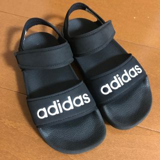 アディダス(adidas)の専用です‼️アディダス　サンダル18センチ(サンダル)