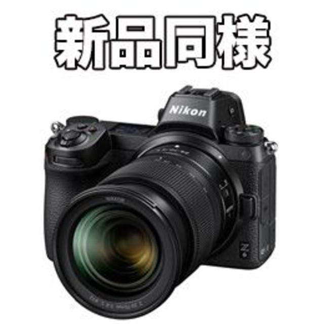 鷹正宗 【新品同様】【送料込み】Nikon ミラーレス一眼 レンズキット