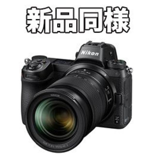 Nikon(ニコン)の鷹正宗 【新品同様】【送料込み】Nikon ミラーレス一眼 レンズキット Z6 スマホ/家電/カメラのカメラ(ミラーレス一眼)の商品写真