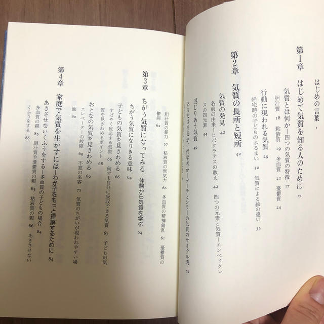 4つの気質と個性のしくみ　シュタイナーの人間観 エンタメ/ホビーの本(住まい/暮らし/子育て)の商品写真