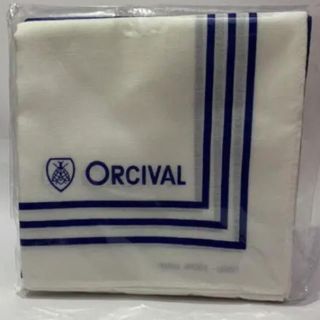 オーシバル(ORCIVAL)のハンカチ★バンダナ　2枚セット　オーシバル★ORCIVAL(ハンカチ)