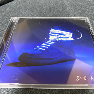 ニュース(NEWS)のNEWS  CD BLUE （ミュージッククリップ付き）(ポップス/ロック(邦楽))