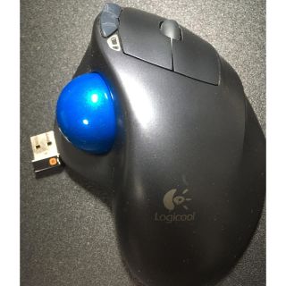 ロジクール マウス M570 トラックボール(PC周辺機器)