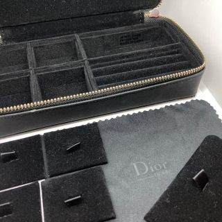 DIOR ジュエリーボックス