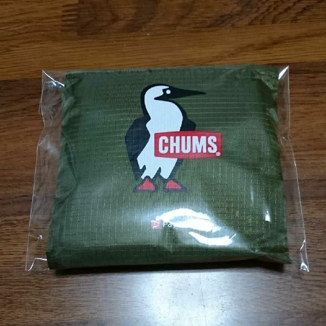 CHUMS(チャムス)のセブンイレブン CHUMS  チャムスとPayPayのコラボエコバッグ レディースのバッグ(エコバッグ)の商品写真