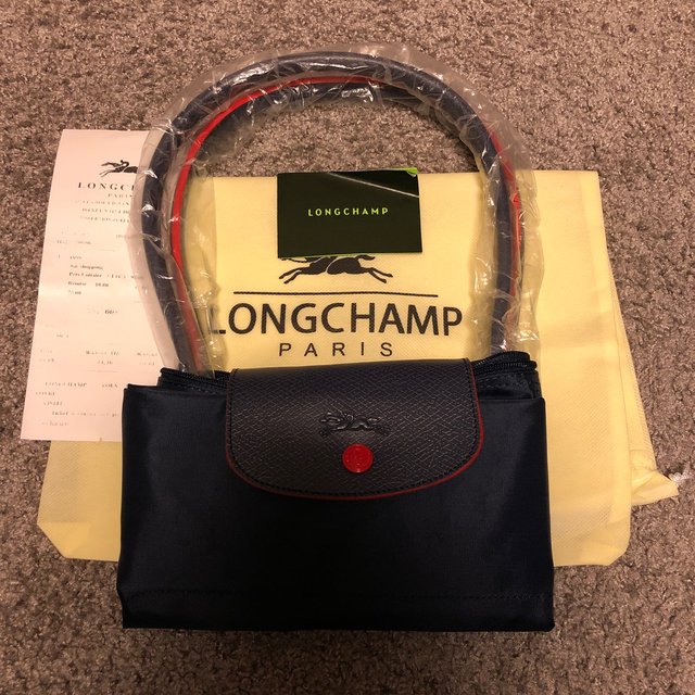 LONGCHAMP(ロンシャン)のお値下げ ロンシャン プリアージュ クラブ トート ショルダーバッグ レディースのバッグ(トートバッグ)の商品写真