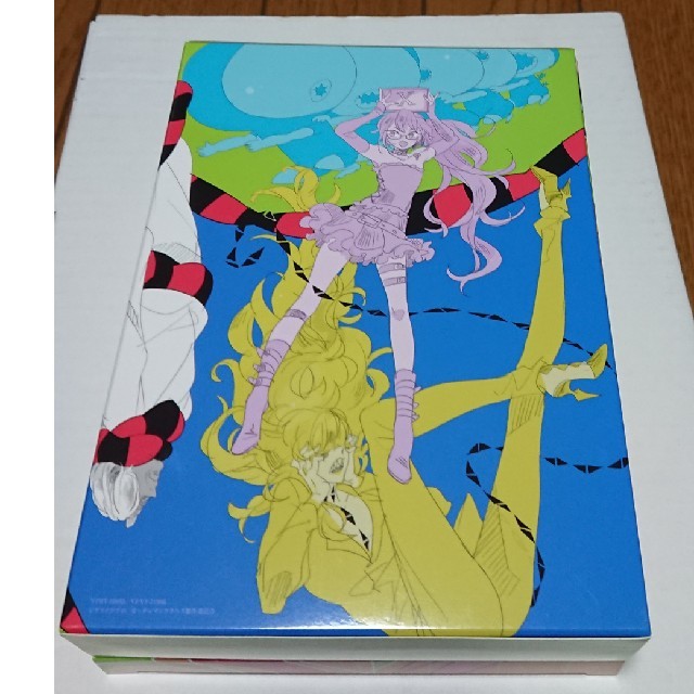 GATCHAMAN　CROWDS　Blu-ray　BOX Blu-ray 1