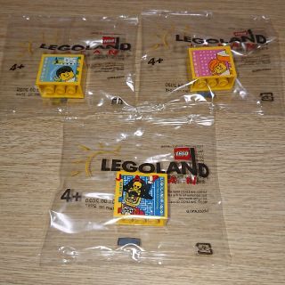 レゴ(Lego)のレゴランド レゴブロック(積み木/ブロック)