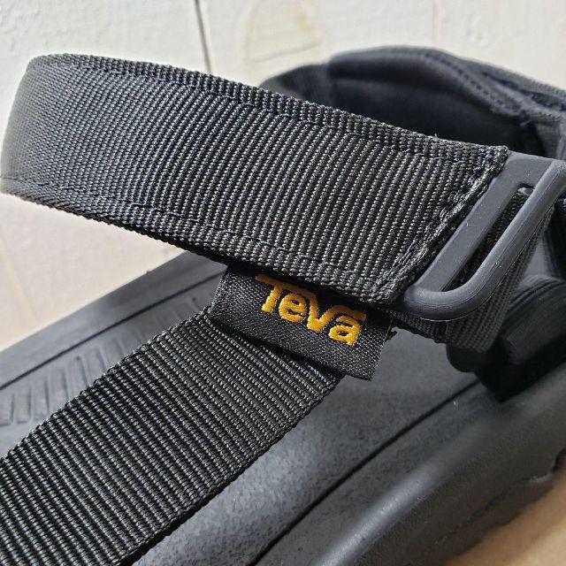 Teva(テバ)のテバ サンダル ハリケーン HURRICANE XLT 2 ブラック　27.0 メンズの靴/シューズ(サンダル)の商品写真